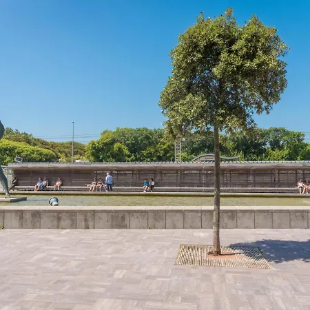 Queen Mary 503 With Terrace By Interhome Lejlighed