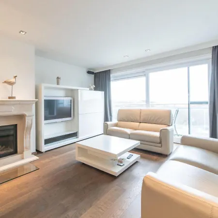 Lägenhet Queen Mary 503 With Terrace By Interhome Bredene