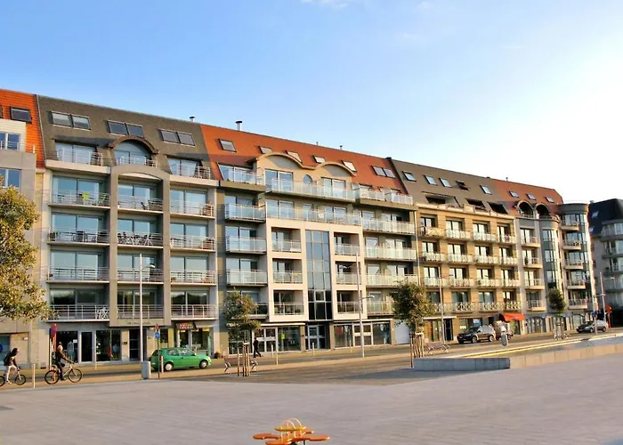 Queen Mary 503 With Terrace By Interhome Διαμέρισμα *