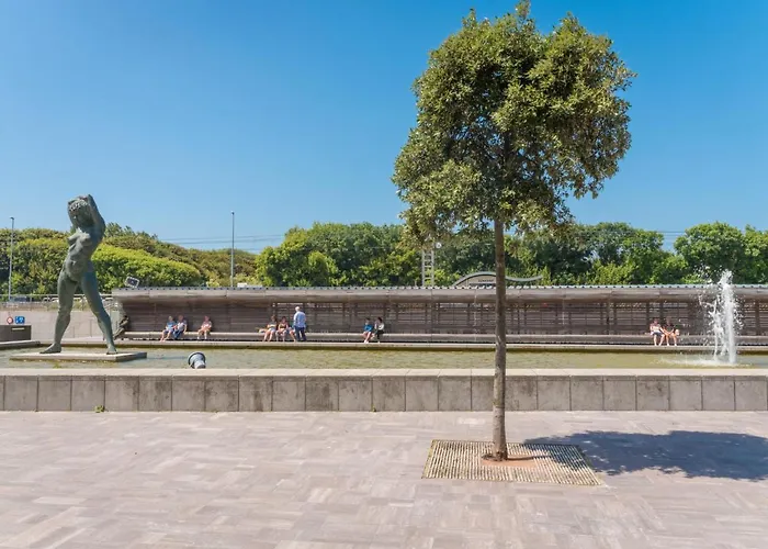 Queen Mary 503 With Terrace By Interhome Διαμέρισμα